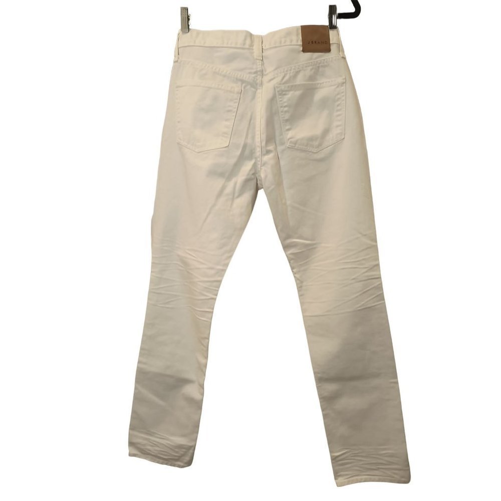 J Brand KANE Slim Straight Leg Jeans Men's Size 32 - Picture 8 of 12